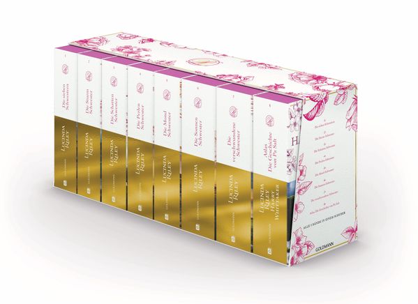 Die Sieben-Schwestern-Reihe - Lucinda Riley (Buch)