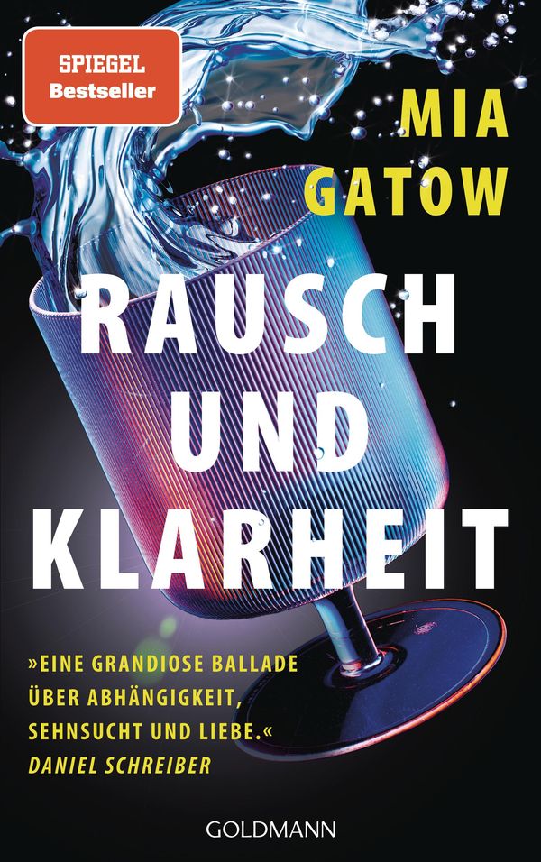 Rausch und Klarheit - Mia Gatow (Buch)