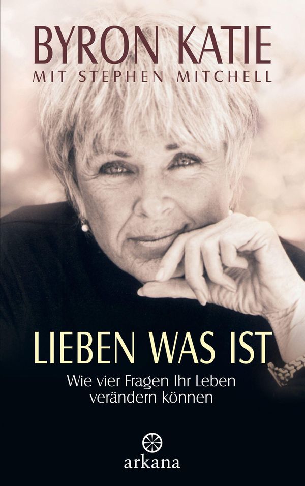 Lieben was ist - Byron Katie (Buch)