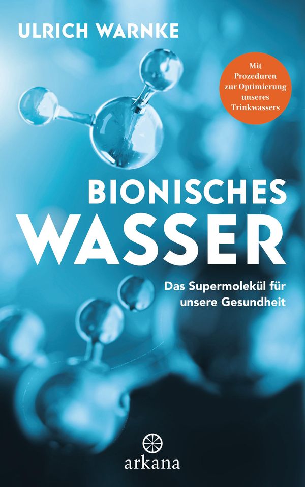 Bionisches Wasser - Ulrich Warnke (Buch)