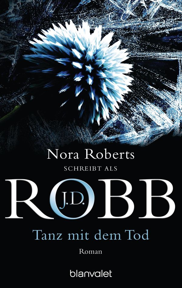 Tanz mit dem Tod - J. D. Robb (Buch)