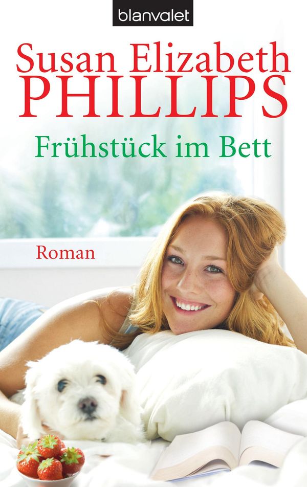 Frühstück im Bett - Susan Elizabeth Phillips (Buch)