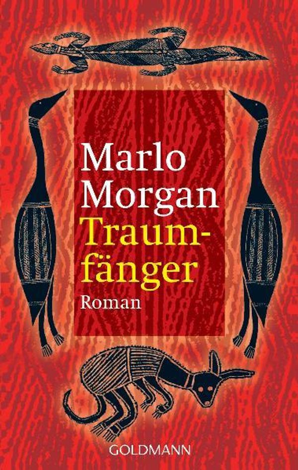 Traumfänger - Marlo Morgan (Buch)
