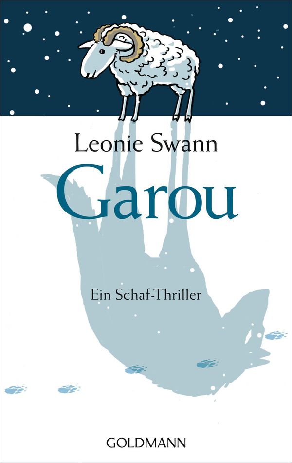 Garou - Leonie Swann (Buch)