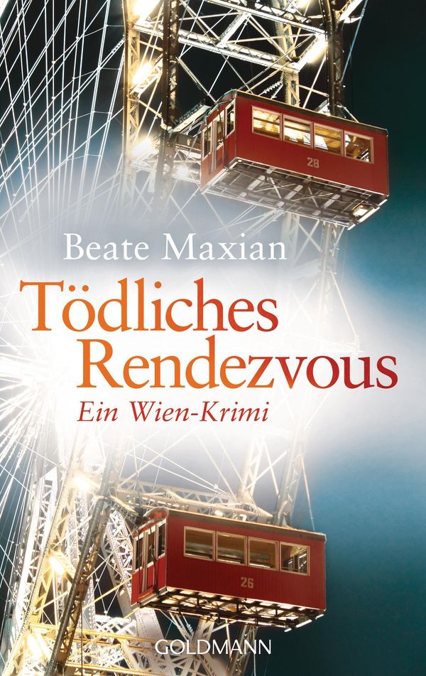 Tödliches Rendezvous - Beate Maxian (Buch)