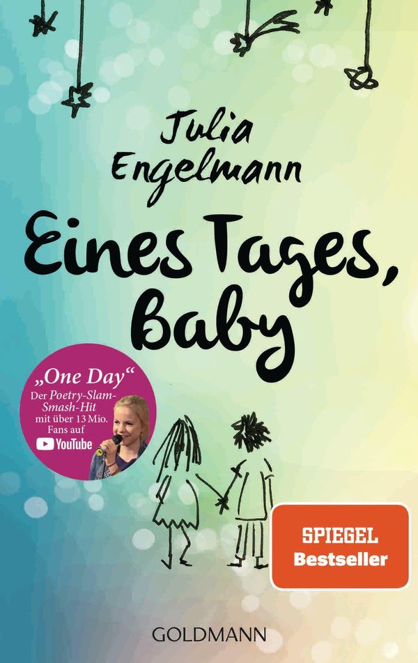 Eines Tages, Baby - Julia Engelmann (Buch)