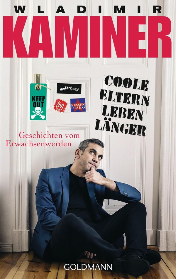 Coole Eltern leben länger - Wladimir Kaminer (Buch)