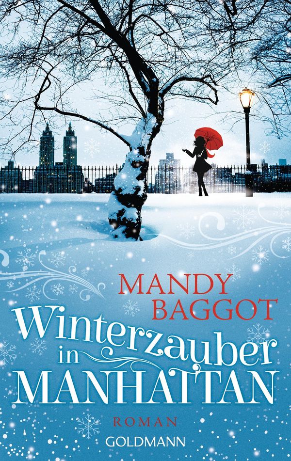 Winterzauber in Manhattan - Mandy Baggot (Buch)