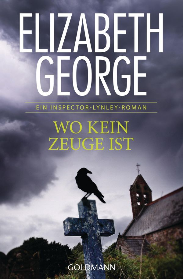 Wo kein Zeuge ist - Elizabeth George (Buch)