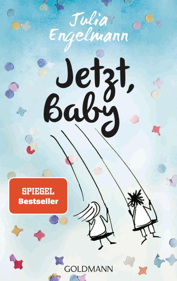 Jetzt, Baby - Julia Engelmann (Buch)