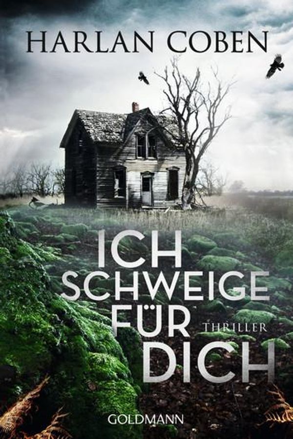 Ich schweige für dich - Harlan Coben (Buch)
