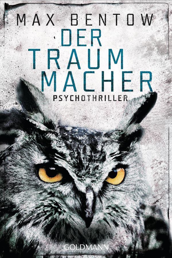 Der Traummacher - Max Bentow (Buch)