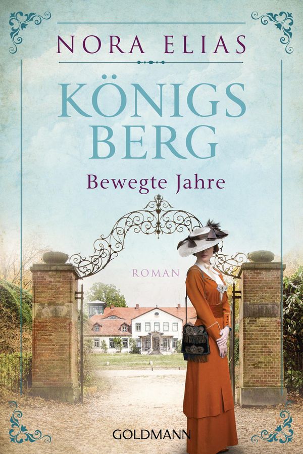 Königsberg. Bewegte Jahre - Nora Elias (Buch)