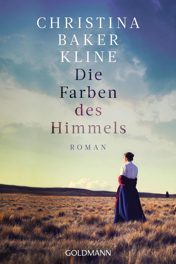 Die Farben des Himmels - Christina Baker Kline (Buch)