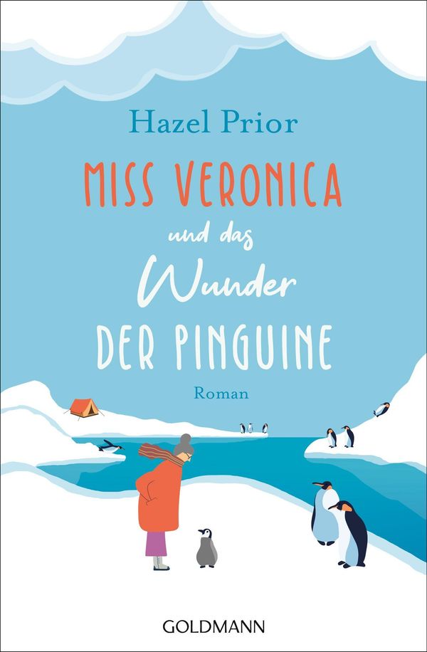 Miss Veronica und das Wunder der Pinguine - Hazel Prior (Buch)