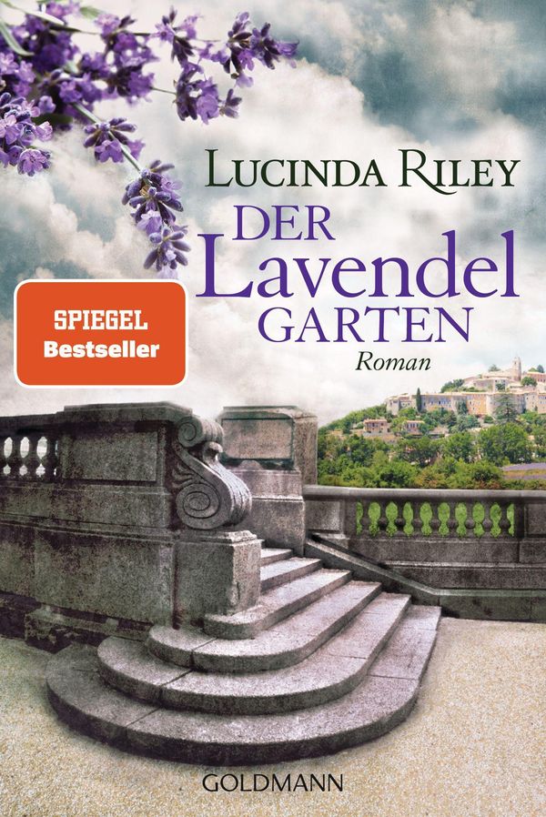 Der Lavendelgarten - Lucinda Riley (Buch)