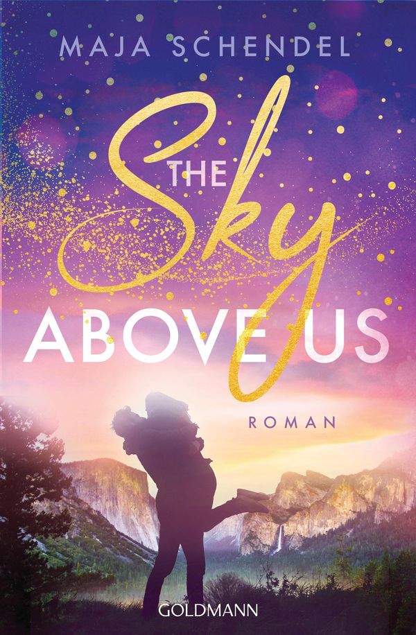 The Sky Above Us - Maja Schendel (Buch)