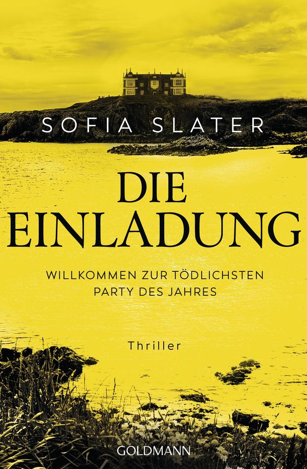 Die Einladung - Sofia Slater (Buch)