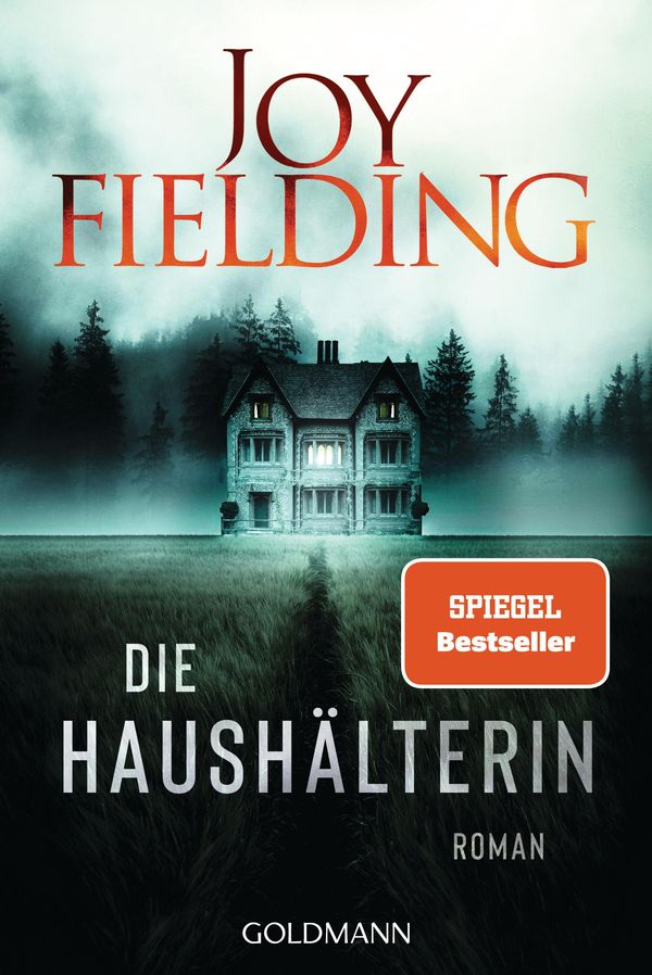 Die Haushälterin - Joy Fielding (Buch)