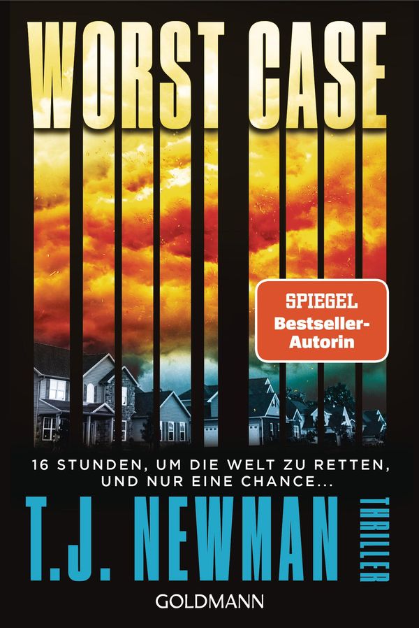 Worst Case - T. J. Newman (Buch)