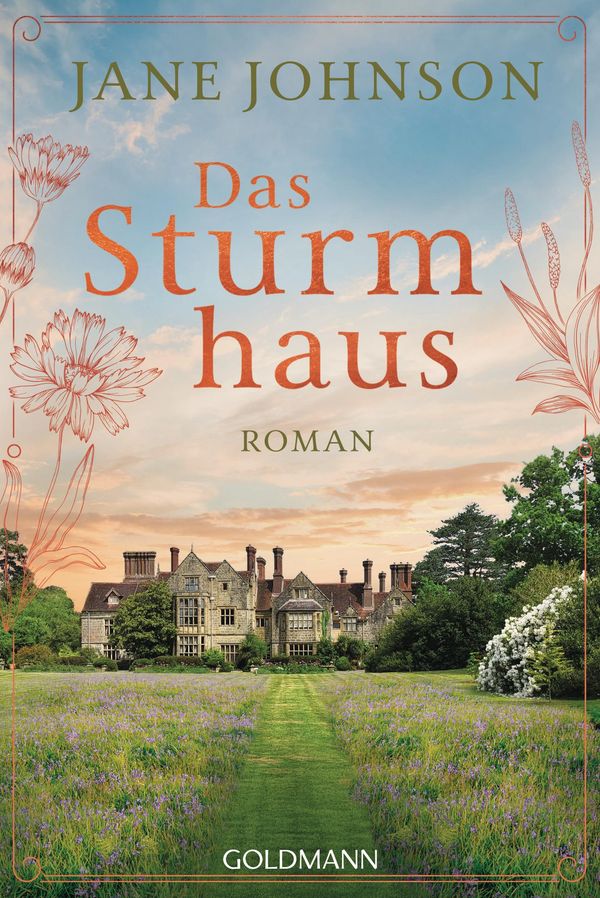Das Sturmhaus - Jane Johnson (Buch)