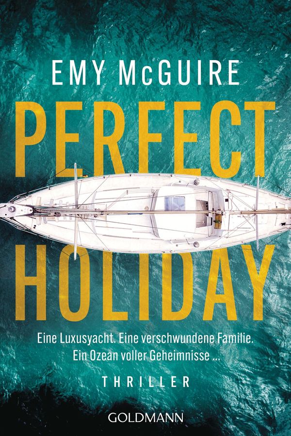 Perfect Holiday - Emy McGuire (Buch)