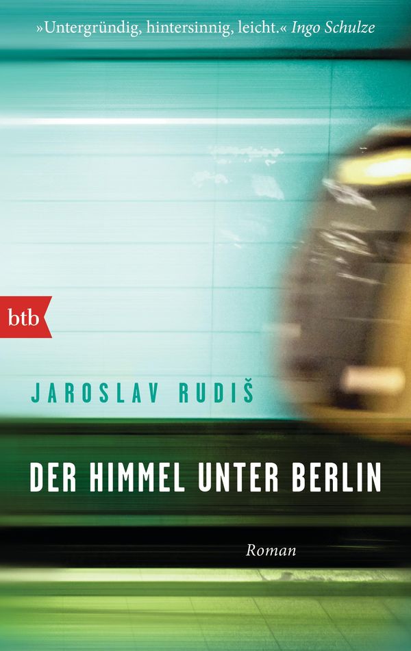 Himmel unter Berlin - Jaroslav Rudis (Buch)