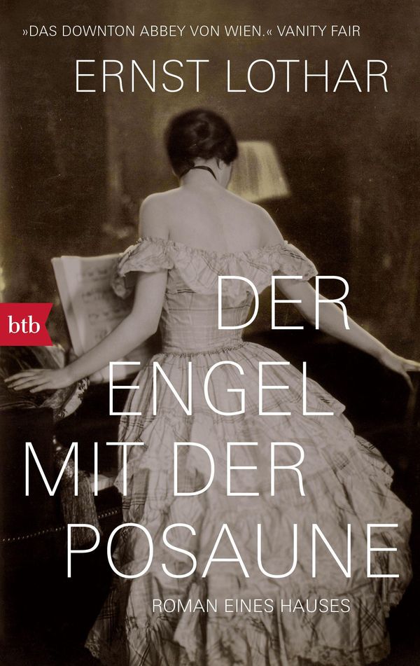 Der Engel mit der Posaune - Ernst Lothar (Buch)