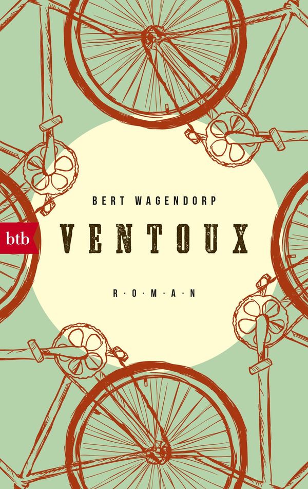 Ventoux - Bert Wagendorp (Buch)