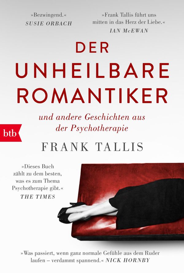 Der unheilbare Romantiker - Frank Tallis (Buch)