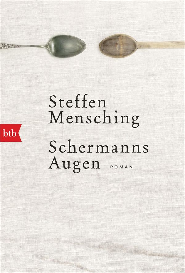 Schermanns Augen - Steffen Mensching (Buch)