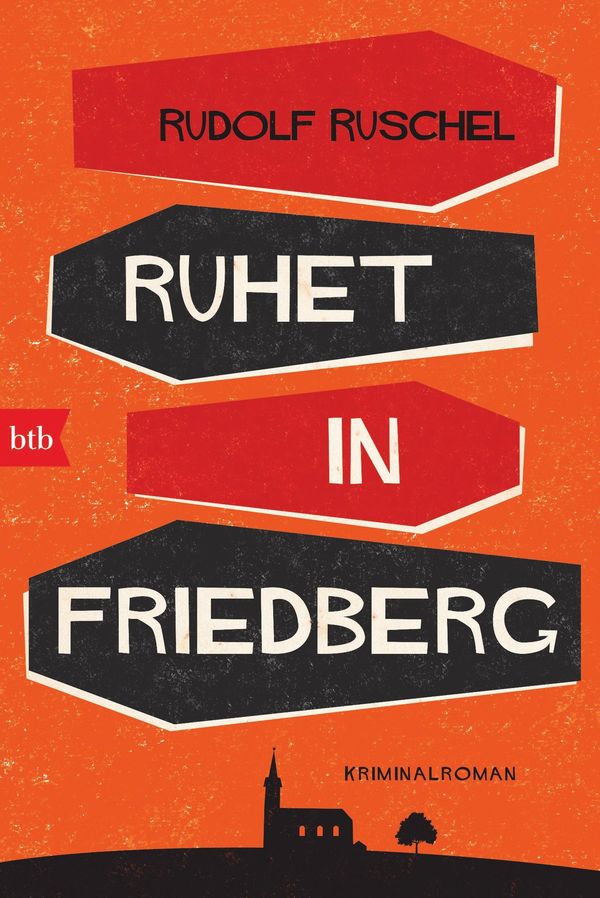 Ruhet in Friedberg - Rudolf Ruschel (Buch)