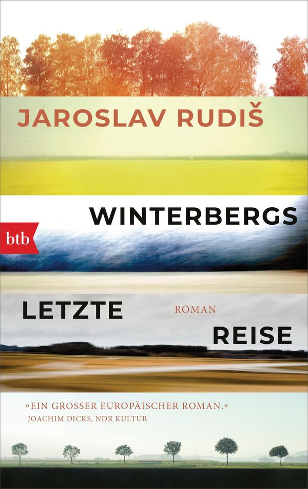 Winterbergs letzte Reise - Jaroslav Rudis (Buch)