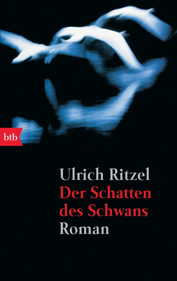 Der Schatten des Schwans - Ulrich Ritzel (Buch)