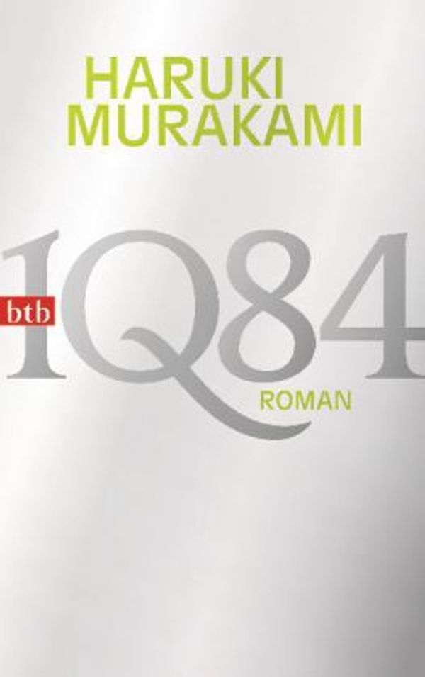 1Q84 (Buch 1, 2) - Haruki Murakami (Buch)