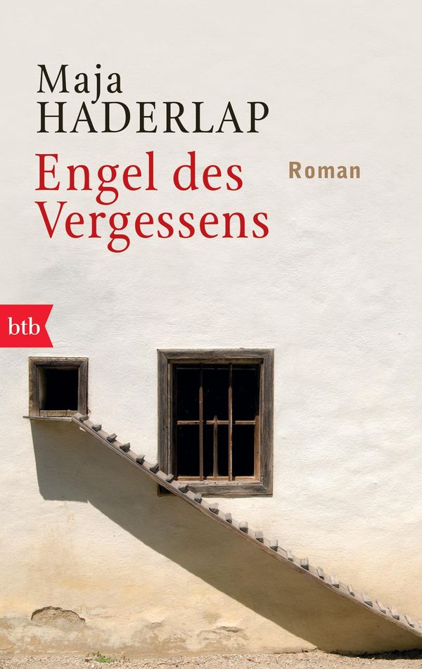 Engel des Vergessens - Maja Haderlap (Buch)