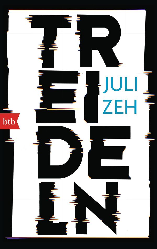 Treideln - Juli Zeh (Buch)