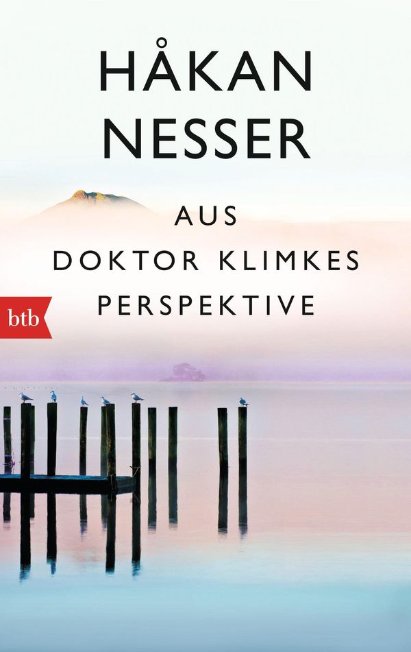 Aus Doktor Klimkes Perspektive - Håkan Nesser (Buch)