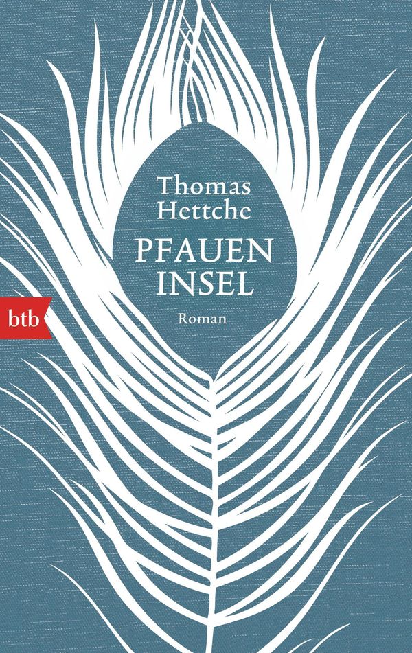 Pfaueninsel - Thomas Hettche (Buch)