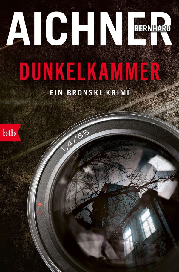 Dunkelkammer - Bernhard Aichner (Buch)