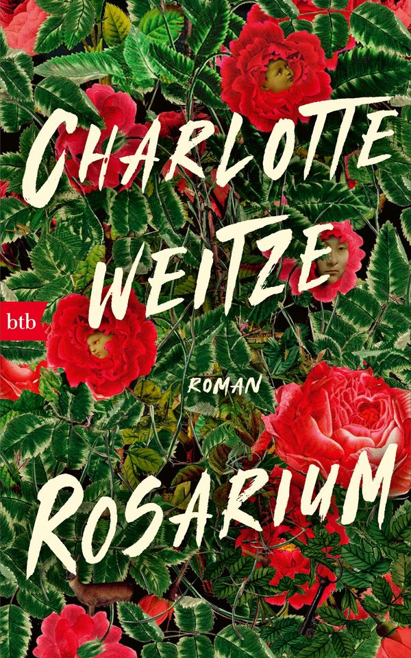 Rosarium - Charlotte Weitze (Buch)