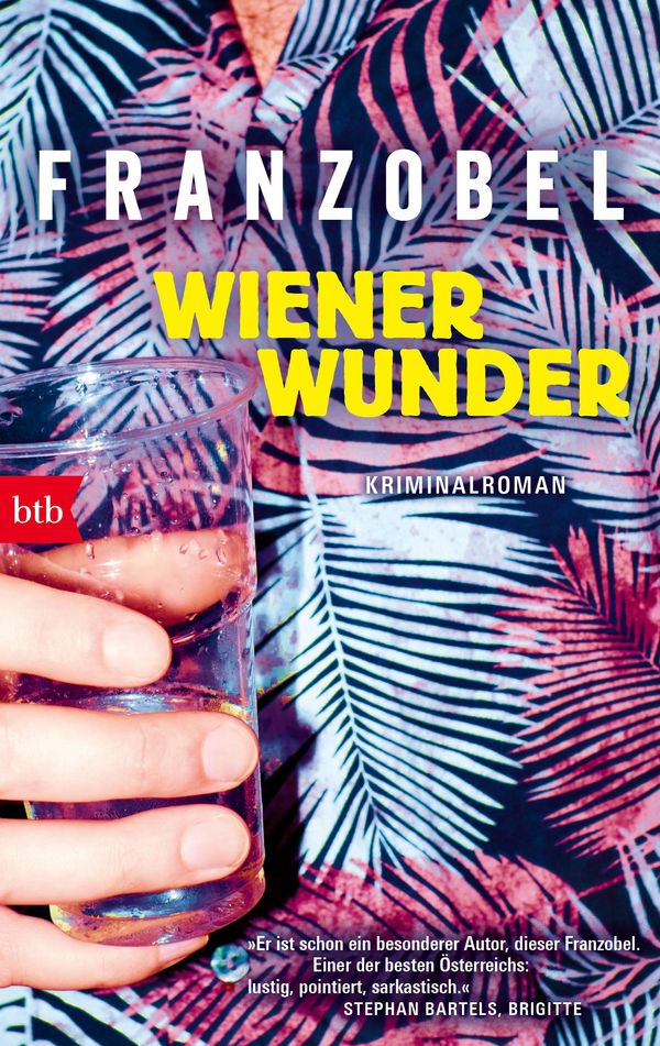 Wiener Wunder - Franzobel (Buch)