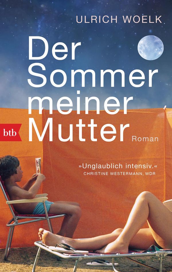 Der Sommer meiner Mutter - Ulrich Woelk (Buch)
