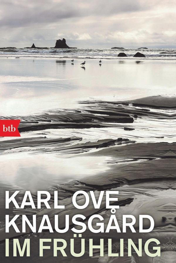 Im Frühling - Karl Ove Knausgård (Buch)