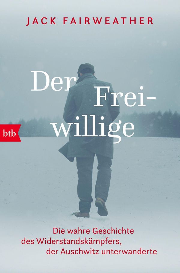 Der Freiwillige - Jack Fairweather (Buch)