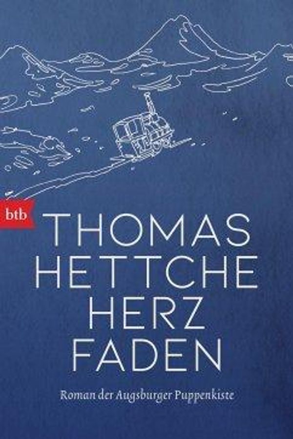 Herzfaden - Thomas Hettche (Buch)