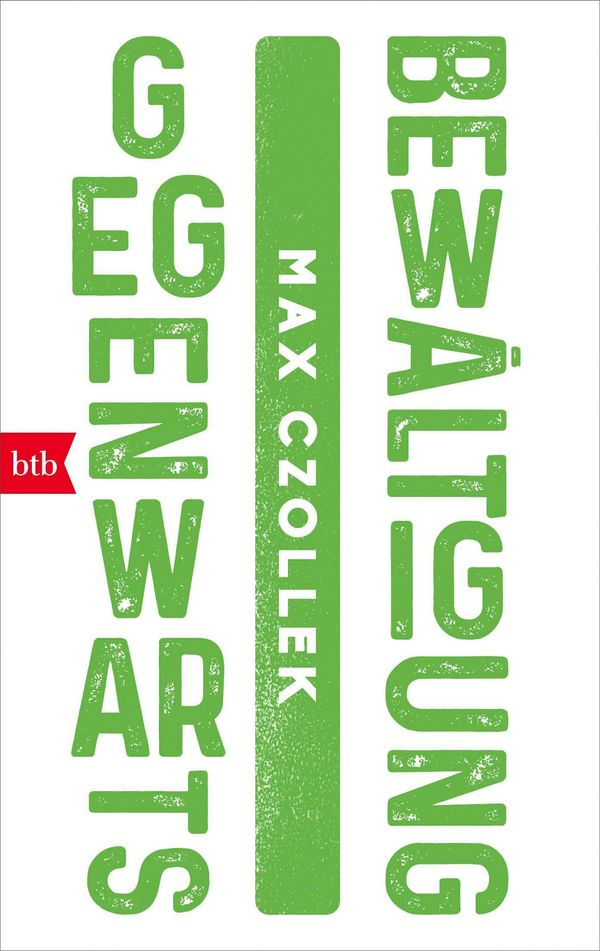 Gegenwartsbewältigung - Max Czollek (Buch)