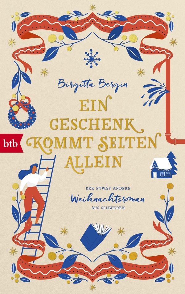 Ein Geschenk kommt selten allein - Birgitta Bergin (Buch)