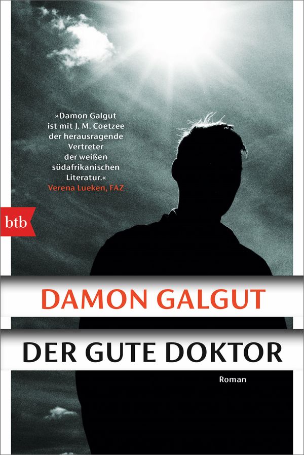 Der gute Doktor - Damon Galgut (Buch)