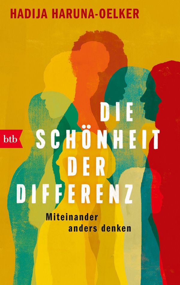 Die Schönheit der Differenz - Hadija Haruna-Oelker (Buch)